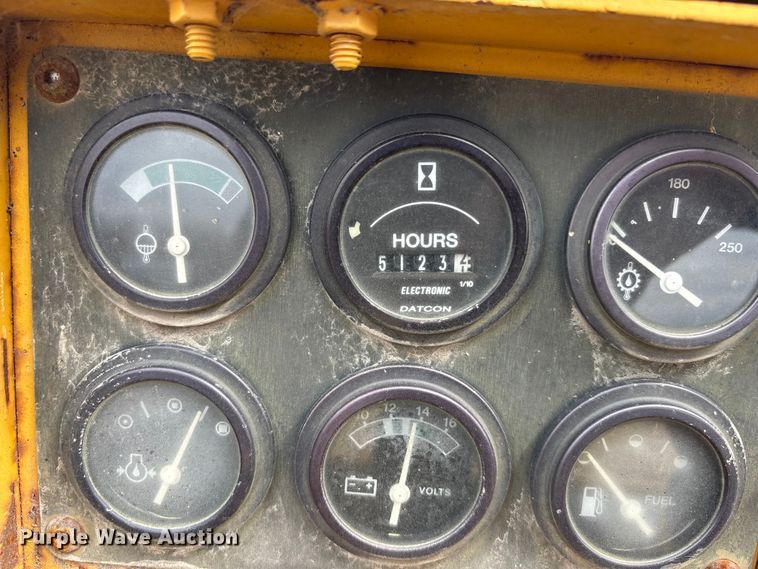 image for item EA4743 1999 Hypac C778B double drum vibratory roller