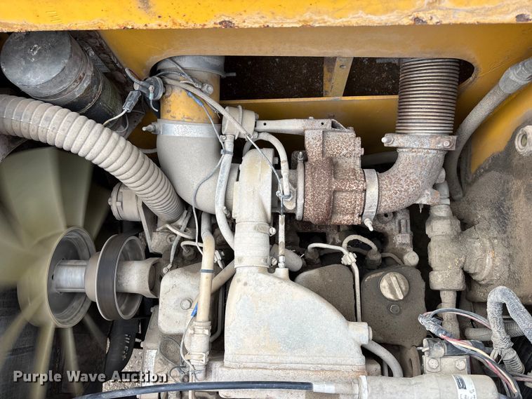 image for item EA4743 1999 Hypac C778B double drum vibratory roller