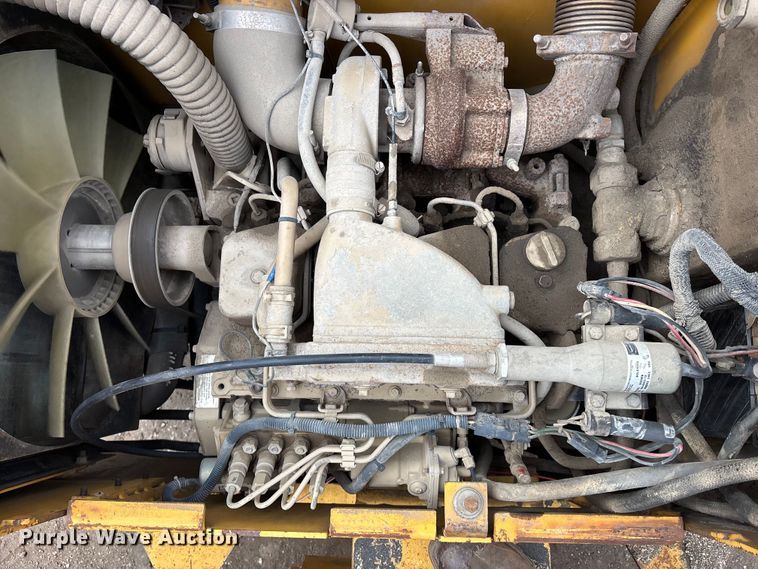 image for item EA4743 1999 Hypac C778B double drum vibratory roller