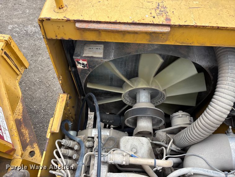 image for item EA4743 1999 Hypac C778B double drum vibratory roller