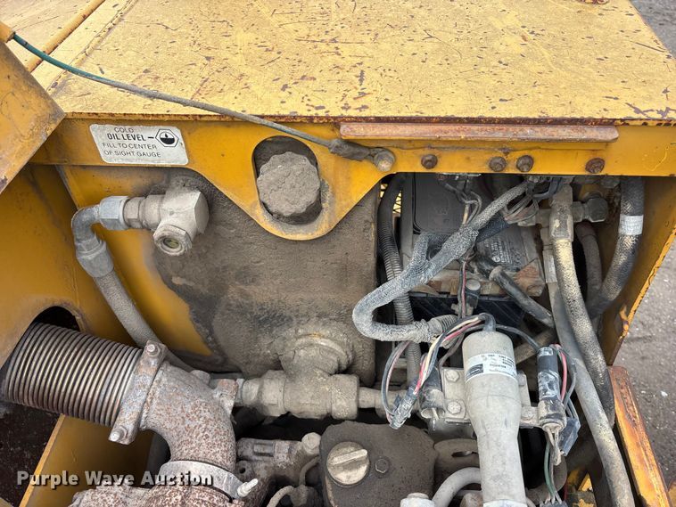 image for item EA4743 1999 Hypac C778B double drum vibratory roller