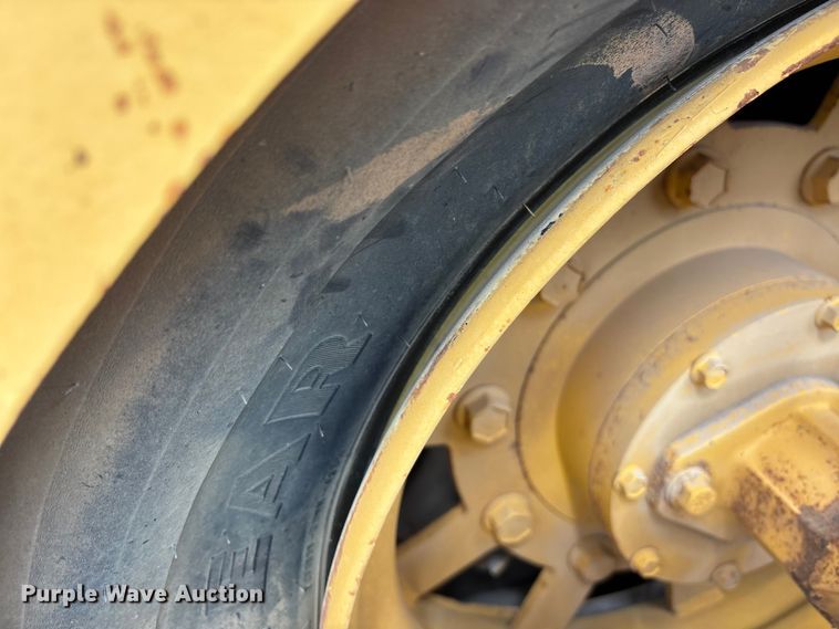 image for item EA4743 1999 Hypac C778B double drum vibratory roller