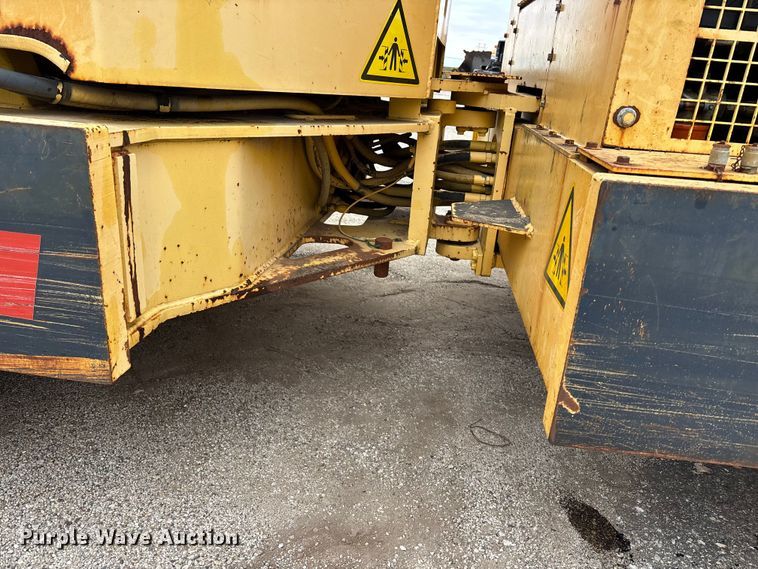 image for item EA4744 Hypac C778B double drum vibratory roller