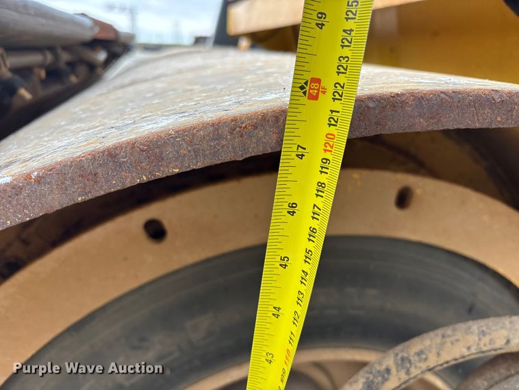 image for item EA4744 Hypac C778B double drum vibratory roller