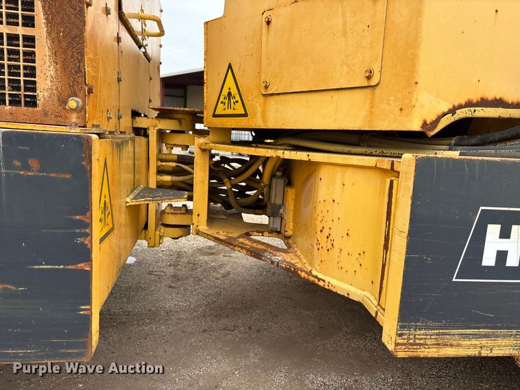 image for item EA4744 Hypac C778B double drum vibratory roller