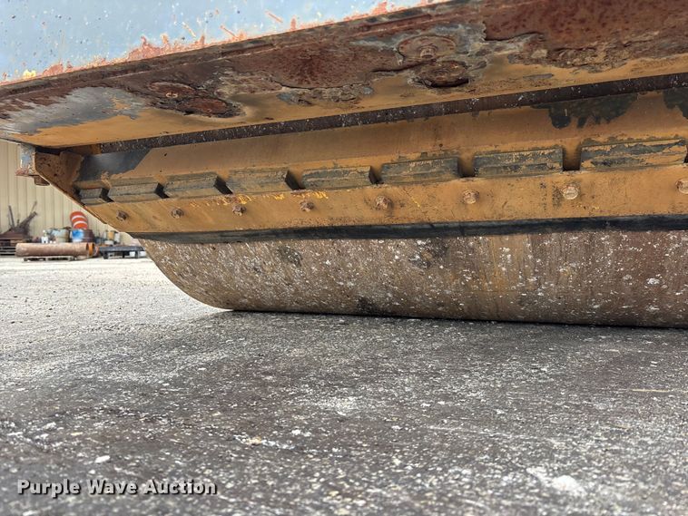 image for item EA4744 Hypac C778B double drum vibratory roller