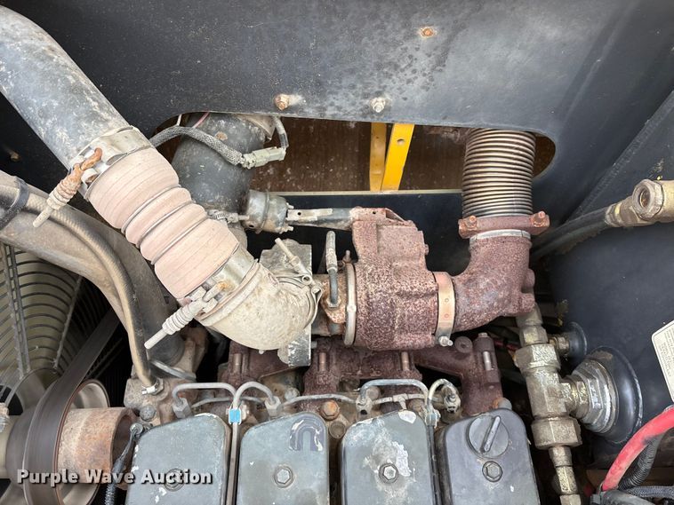 image for item EA4744 Hypac C778B double drum vibratory roller