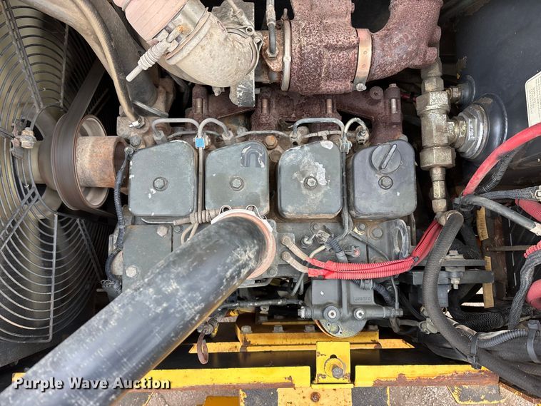 image for item EA4744 Hypac C778B double drum vibratory roller