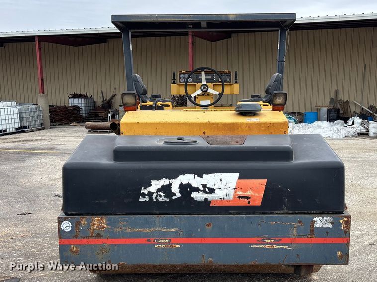 image for item EA4745 2002 Hypac C778B double drum vibratory roller