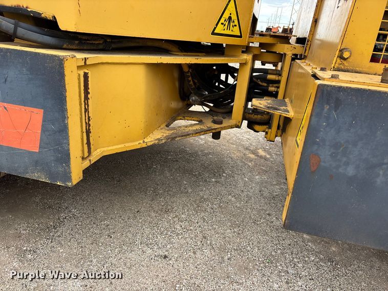 image for item EA4745 2002 Hypac C778B double drum vibratory roller