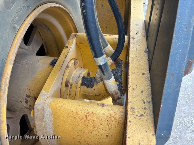 image for item EA4745 2002 Hypac C778B double drum vibratory roller