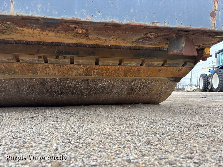 image for item EA4745 2002 Hypac C778B double drum vibratory roller