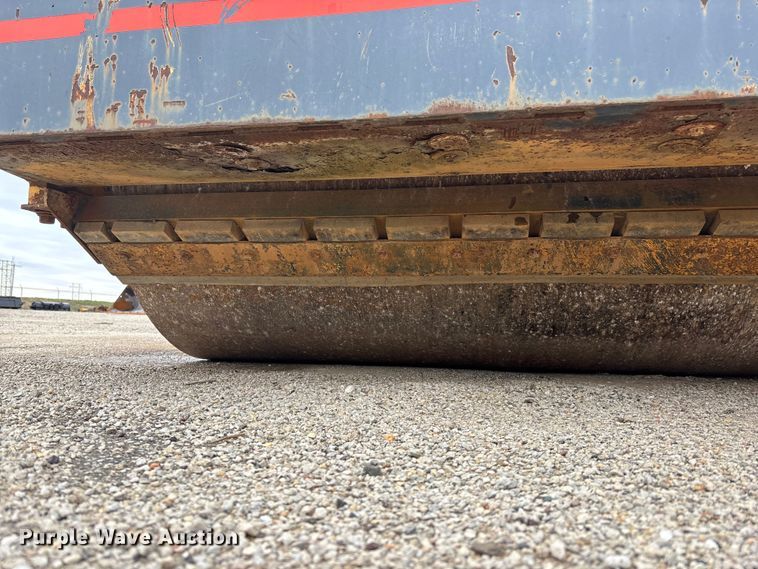 image for item EA4745 2002 Hypac C778B double drum vibratory roller