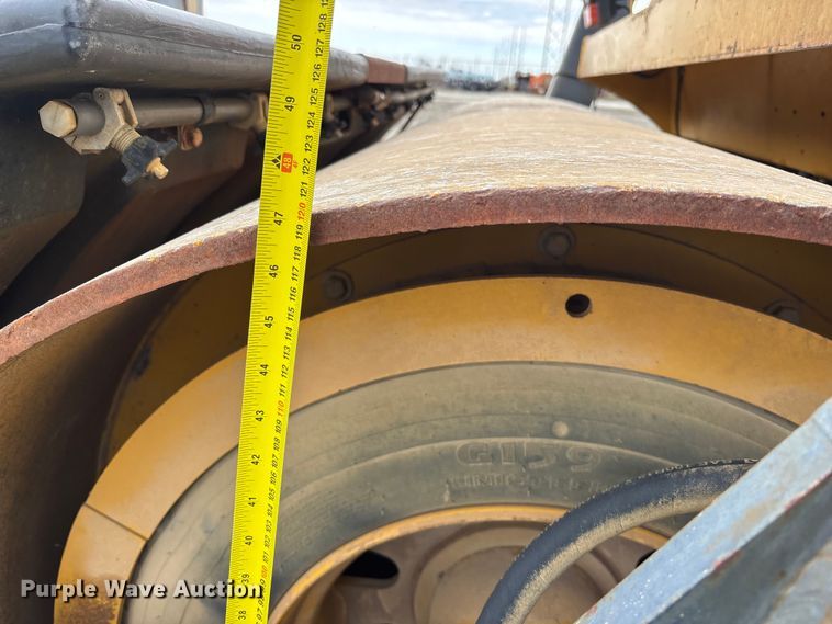 image for item EA4745 2002 Hypac C778B double drum vibratory roller