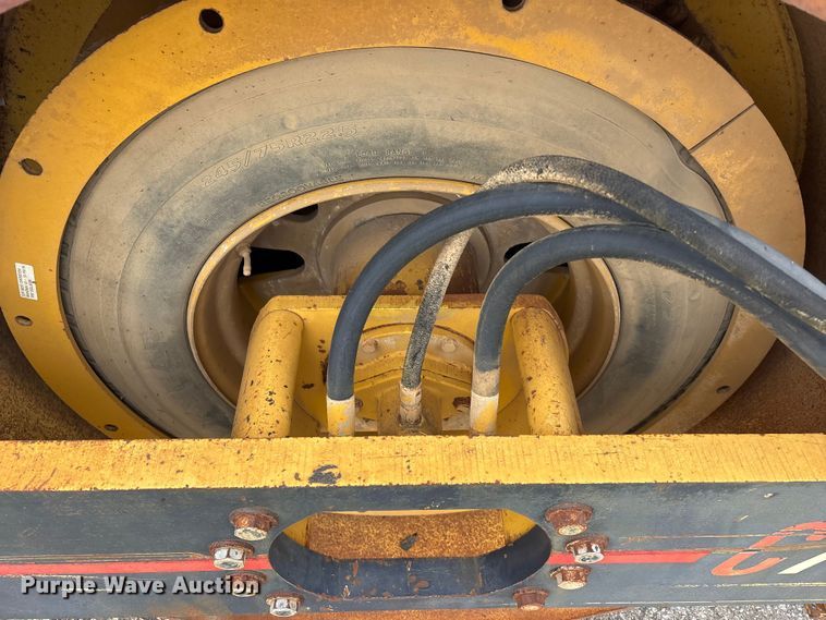 image for item EA4745 2002 Hypac C778B double drum vibratory roller