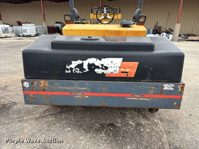 image for item EA4745 2002 Hypac C778B double drum vibratory roller