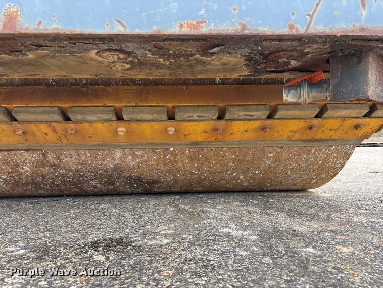 image for item EA4745 2002 Hypac C778B double drum vibratory roller