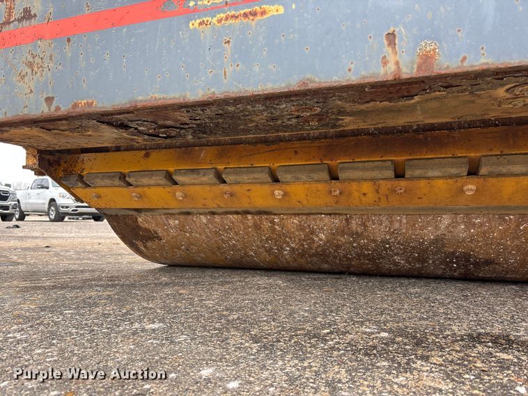 image for item EA4745 2002 Hypac C778B double drum vibratory roller