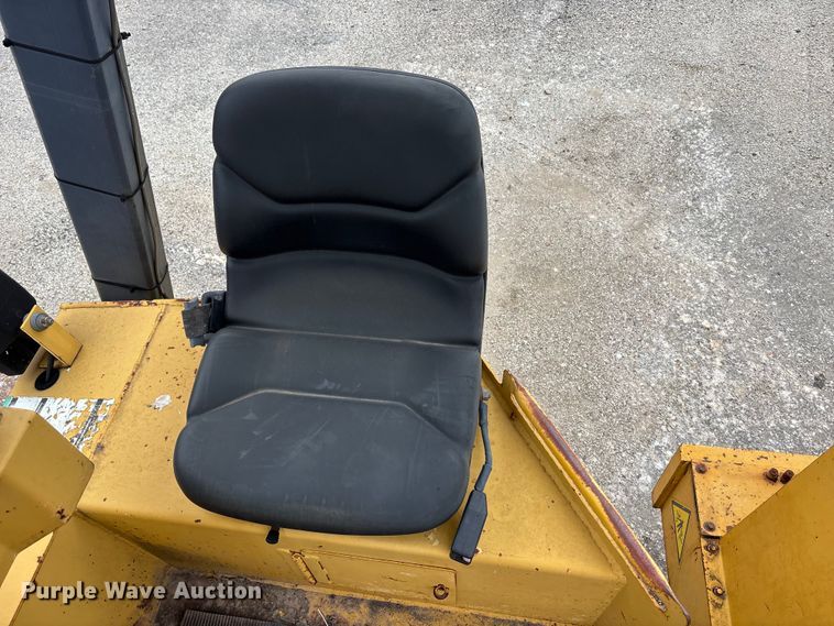 image for item EA4745 2002 Hypac C778B double drum vibratory roller