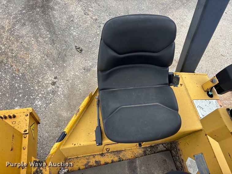 image for item EA4745 2002 Hypac C778B double drum vibratory roller