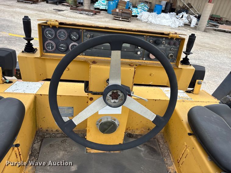 image for item EA4745 2002 Hypac C778B double drum vibratory roller