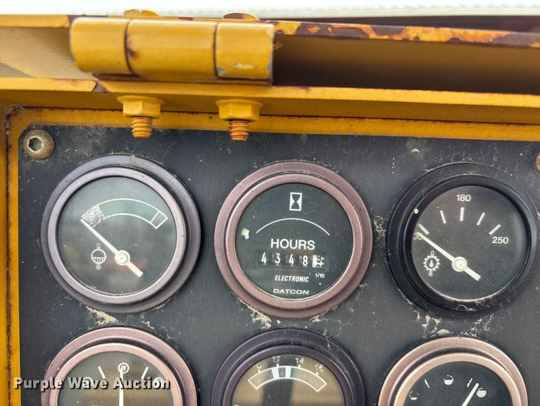 image for item EA4745 2002 Hypac C778B double drum vibratory roller