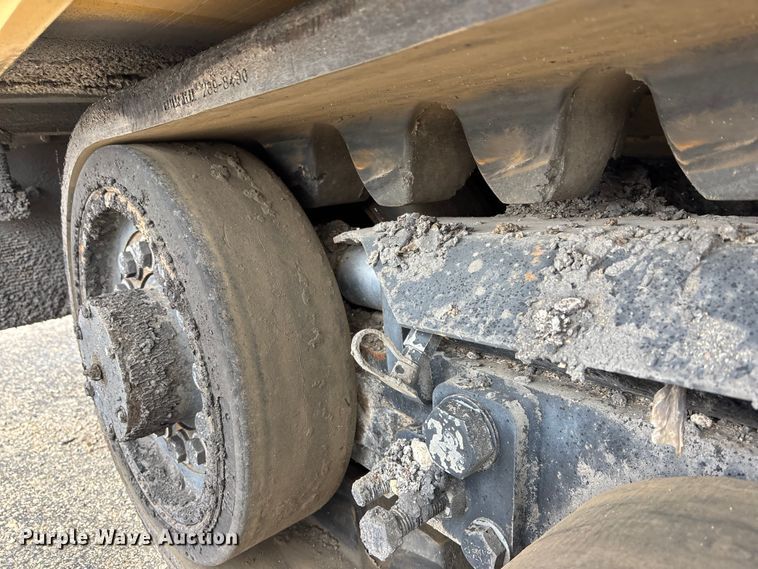 image for item EA4746 2010 Caterpillar AP–1055D paver