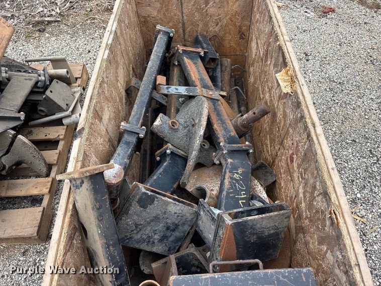 image for item EA4746 2010 Caterpillar AP–1055D paver