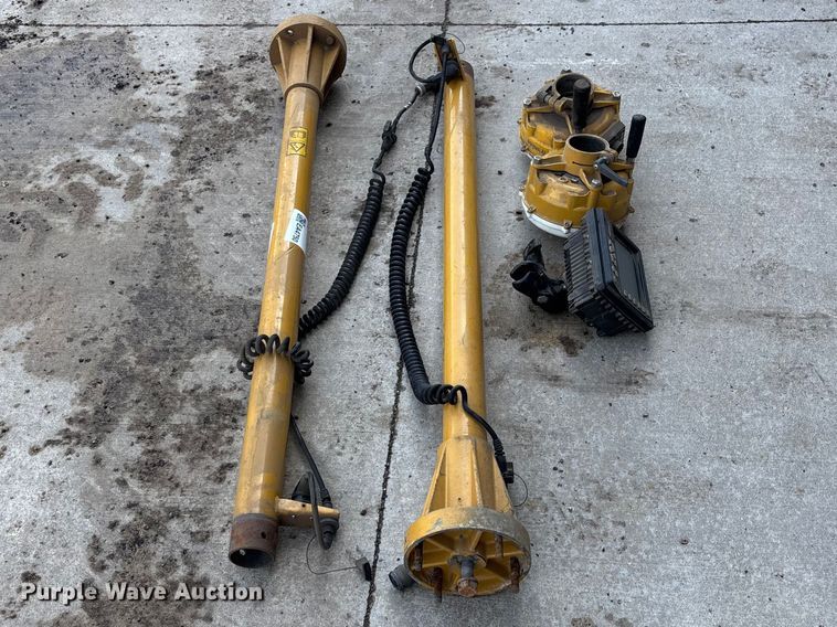 image for item EA4750 Trimble surveying equipment