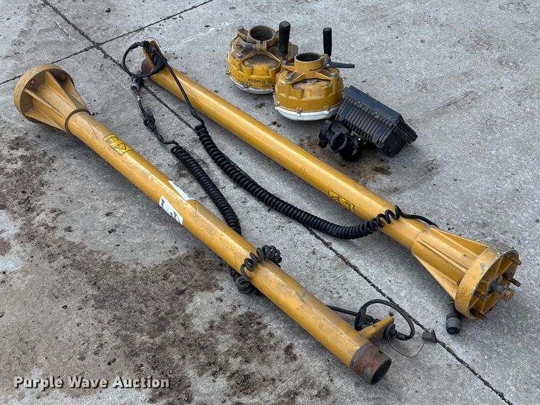 image for item EA4750 Trimble surveying equipment