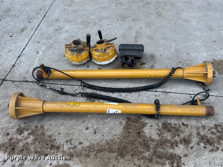 image for item EA4750 Trimble surveying equipment