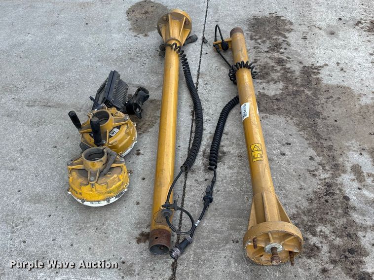 image for item EA4750 Trimble surveying equipment