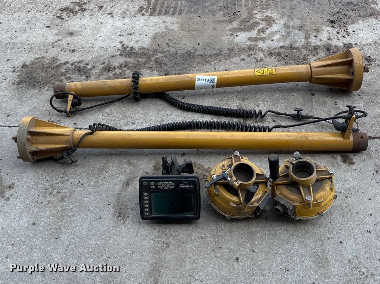 image for item EA4750 Trimble surveying equipment