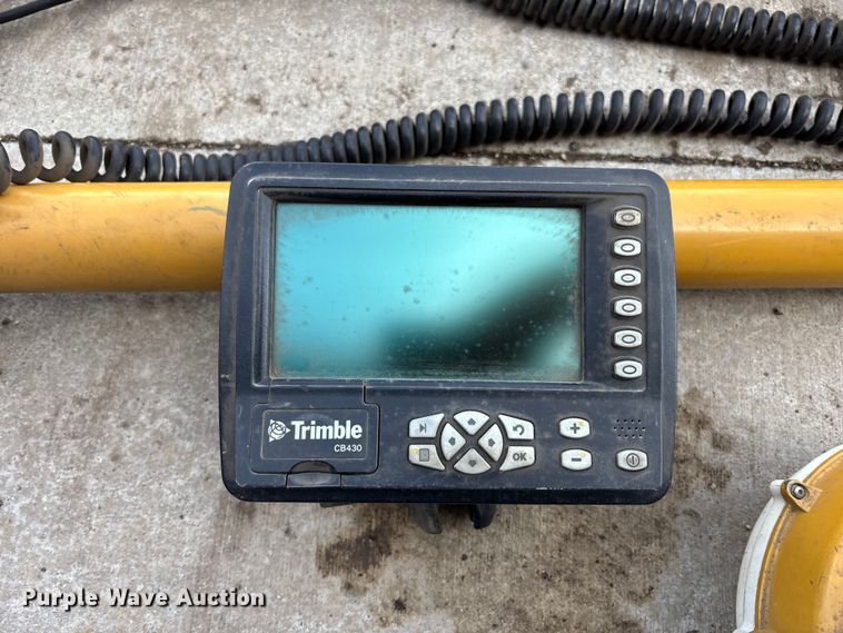 image for item EA4750 Trimble surveying equipment