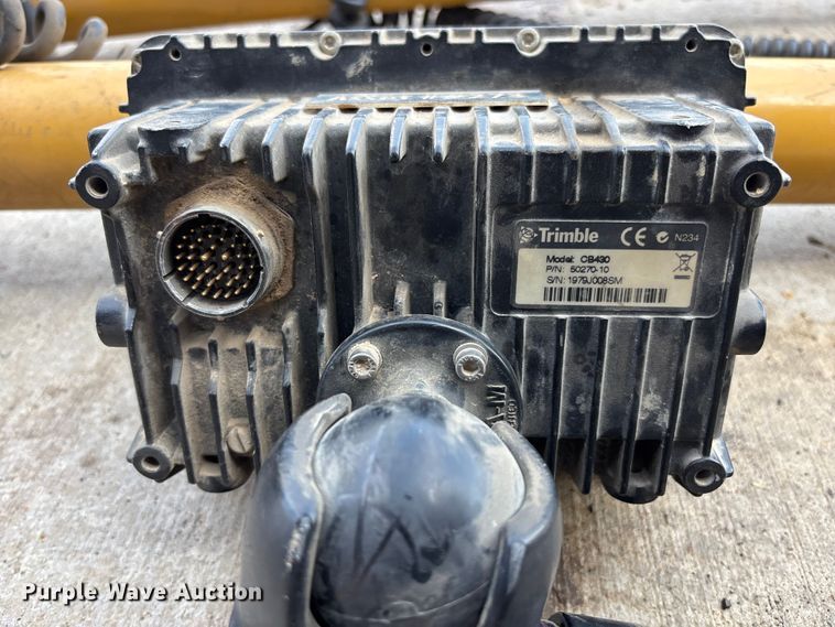 image for item EA4750 Trimble surveying equipment