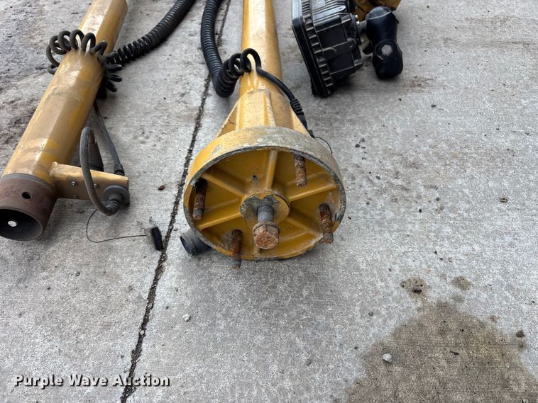 image for item EA4750 Trimble surveying equipment