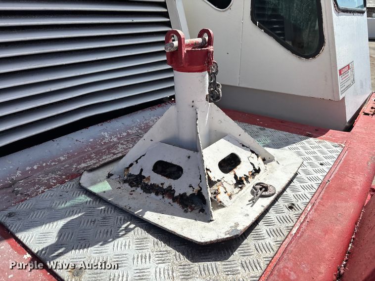 image for item EA5470 1983 Linkbelt HTC1040 crane truck