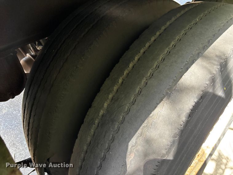 image for item EA5473 1989 Loadcraft container trailer