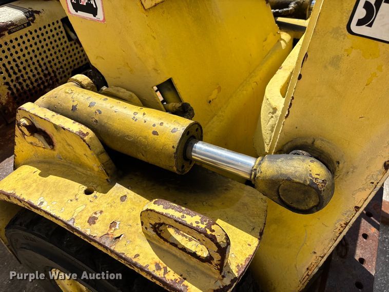 image for item EA5482 1969 Hyster H80C forklift