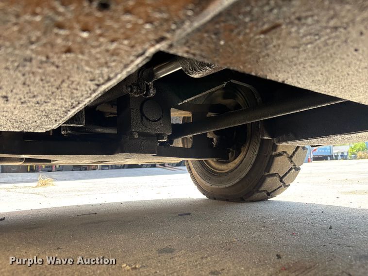 image for item EA5482 1969 Hyster H80C forklift