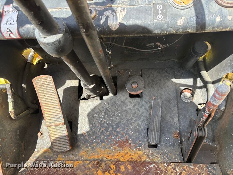 image for item EA5482 1969 Hyster H80C forklift