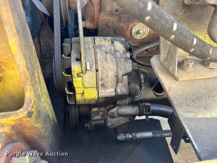 image for item EA5482 1969 Hyster H80C forklift