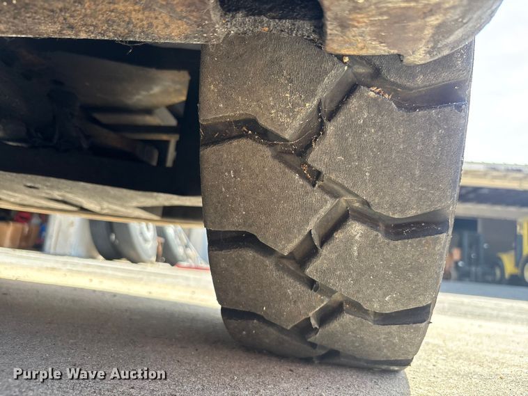 image for item EA5482 1969 Hyster H80C forklift