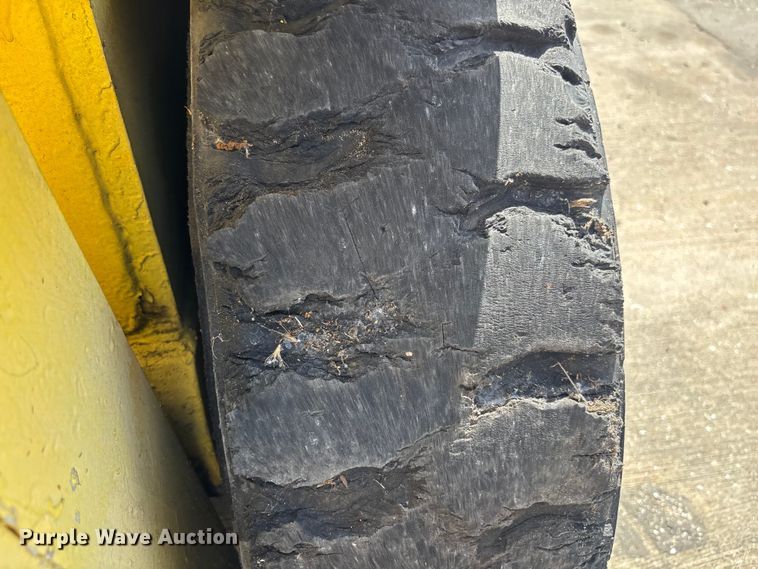 image for item EA5482 1969 Hyster H80C forklift