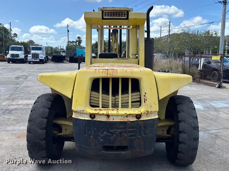 image for item EA5483 Hyster H350B forklift