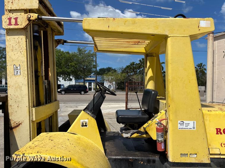 image for item EA5483 Hyster H350B forklift