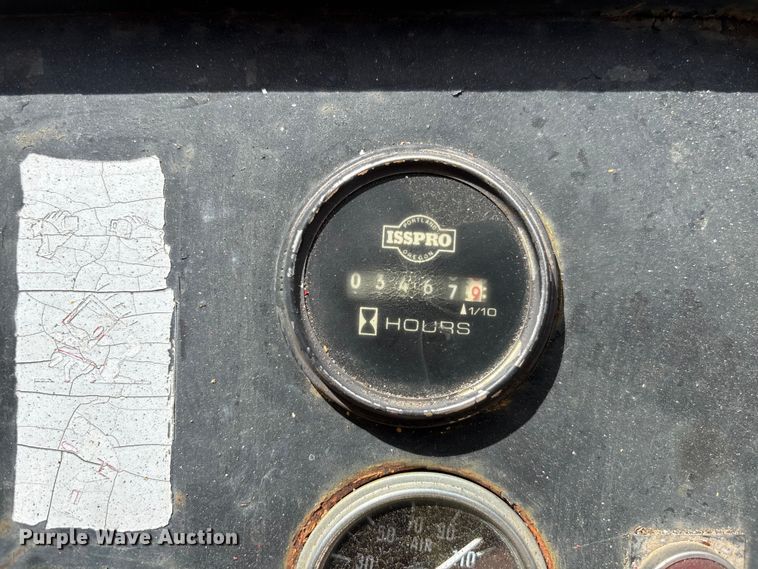 image for item EA5483 Hyster H350B forklift