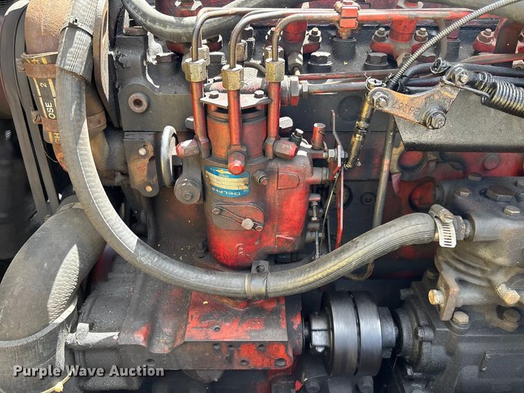 image for item EA5483 Hyster H350B forklift