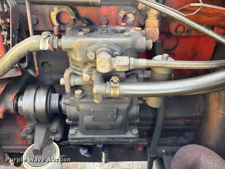 image for item EA5483 Hyster H350B forklift