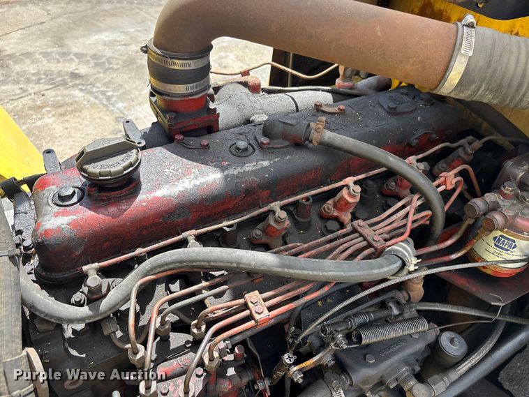 image for item EA5483 Hyster H350B forklift